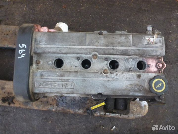 Двигатель Ford Mondeo GBP L1F 1993