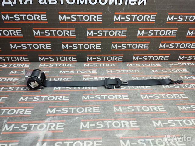 Ремень безопасности задний Mercedes-Benz E-Class