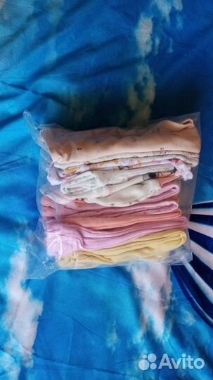 Вещи для новорожденных