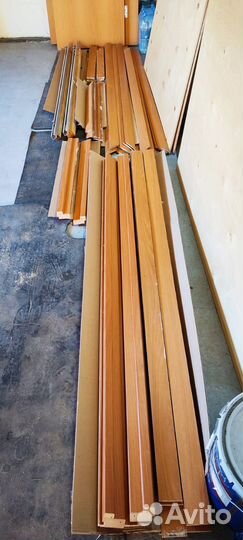 Двери в сборе