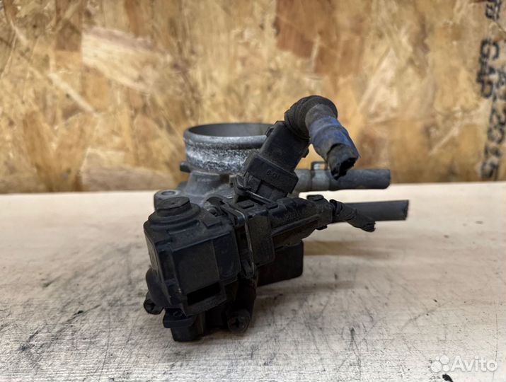 Дроссельная заслонка Hyundai Santa Fe G6BA