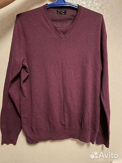 Massimo dutti джемпер мужской