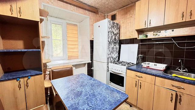 2-к. квартира, 41,5 м², 1/4 эт.