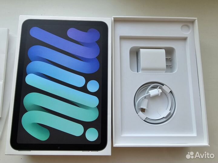 iPad mini 6 64gb wi fi