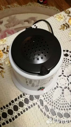 Стерилизатор гласперленовый irisk