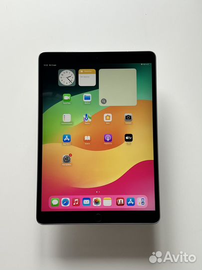 Новый iPad Pro 2 10.5 512GB Wi-Fi + Cellular Gray
