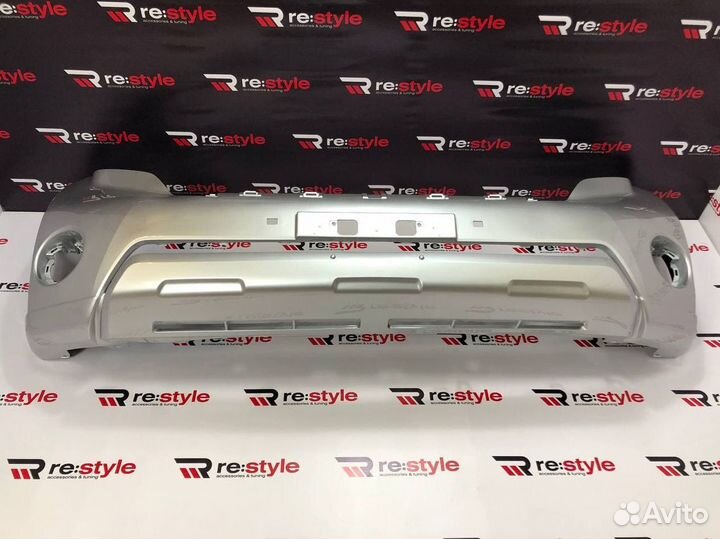 Бампер передний Land Cruiser Prado 150 2м K118