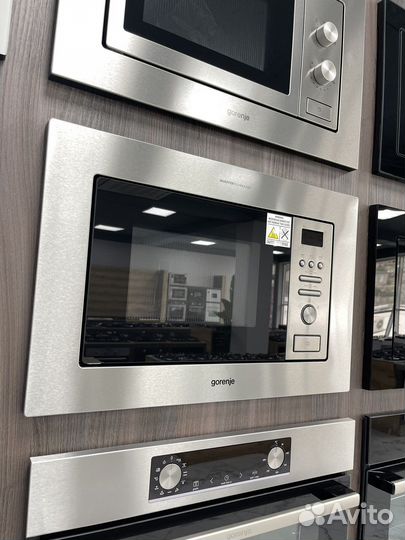 Микроволновая печь