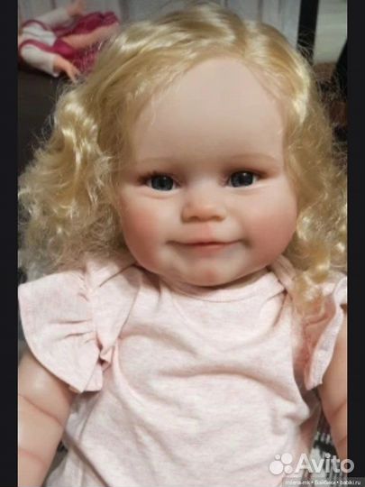 Кукла Реборн Maddie Мэдди