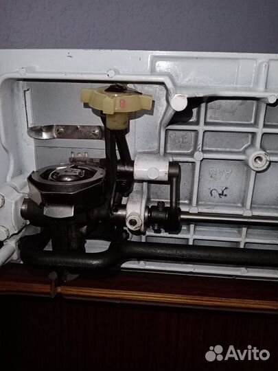 Швейная машинка чайка