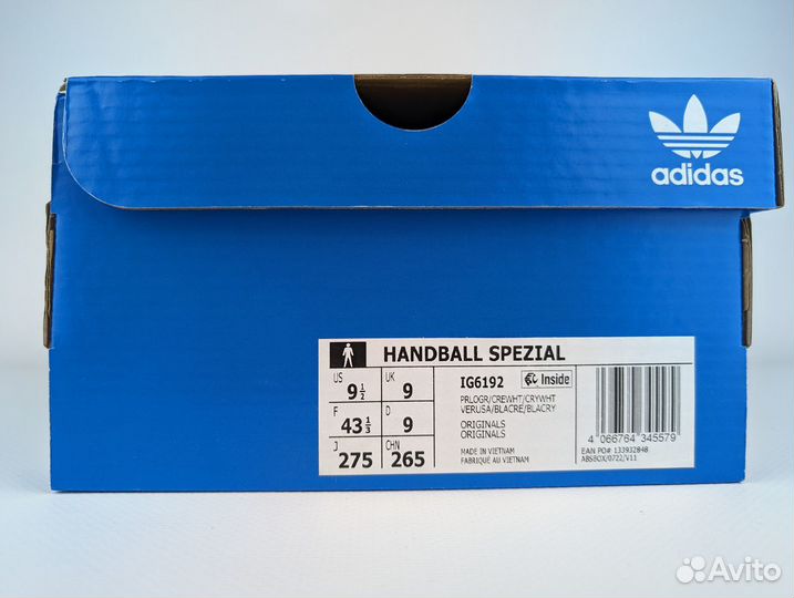 Adidas Originals Handball Spezial Оригинал