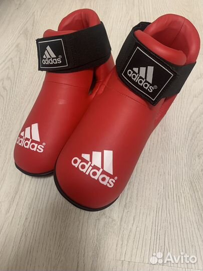 Футы для кикбоксинга «Adidas»