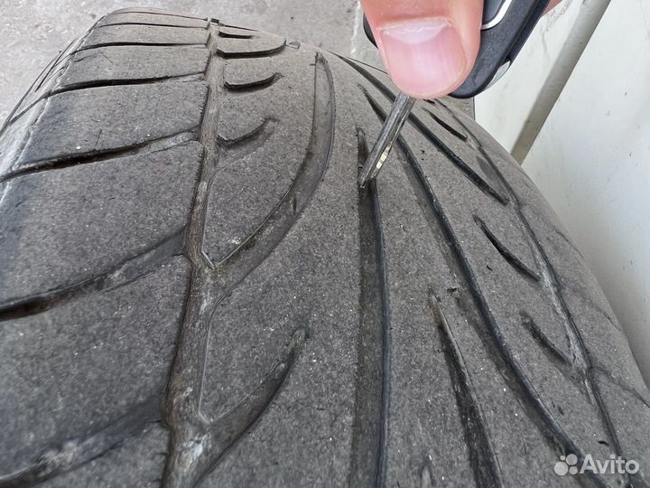 Dunlop Sport Maxx Race 205/55 R16