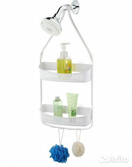 Полка для ванной