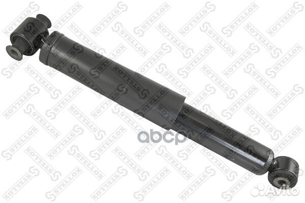 4213-9857-SX амортизатор задний газовый Renaul