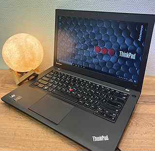 Ноутбук Lenovo T440 intel core i5