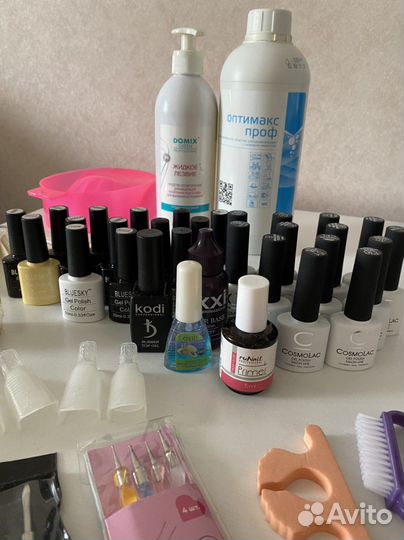 Набор для гель лака