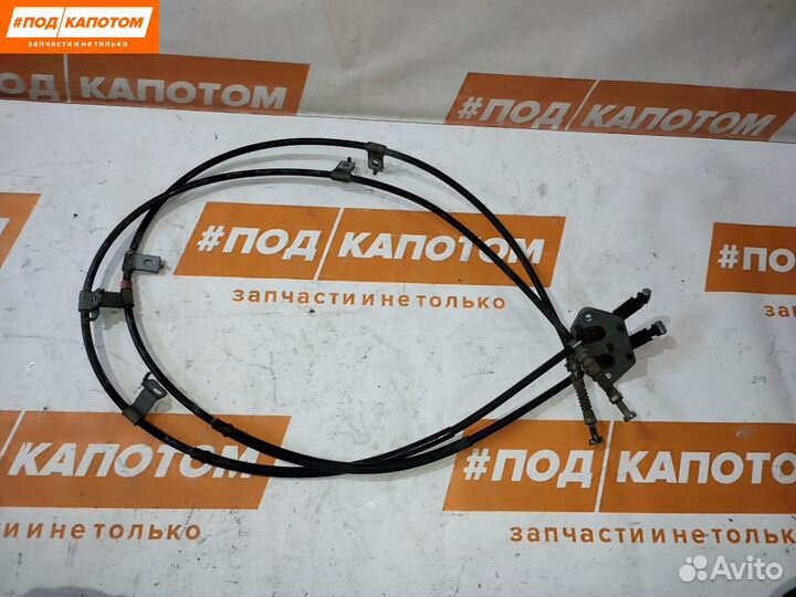 Трос ручника Mazda 6 GH 2009 GS1D44410B