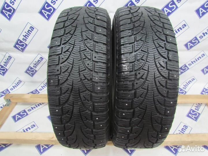 Pirelli Winter Carving Edge 235/65 R17 92N