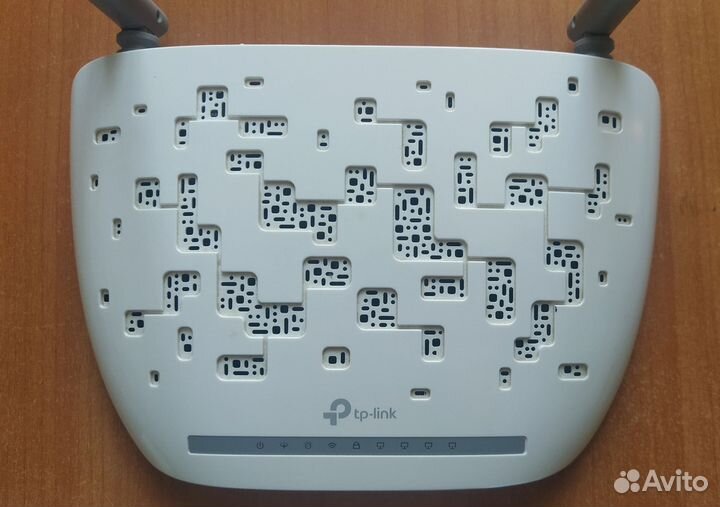 Adsl модем роутер tp-link TD-W8961N