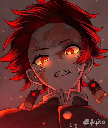 Делаю аватарки для Standoff 2 и Brawl Stars