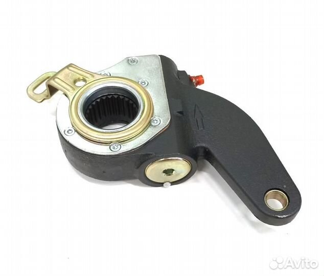 Трещетка тормозная передняя авт. мост HDZ300