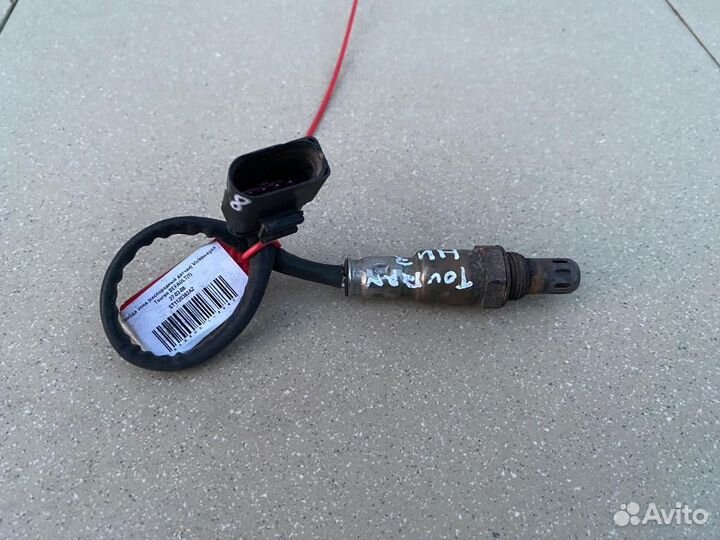 Лямбда зонд (кислородный датчик) Volkswagen Touran