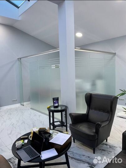 Тонирование окон