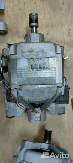 Двигатель стиральной машинки