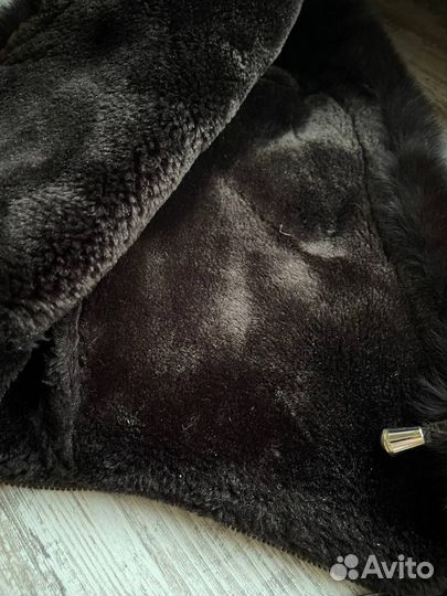 Капюшон от дубленки