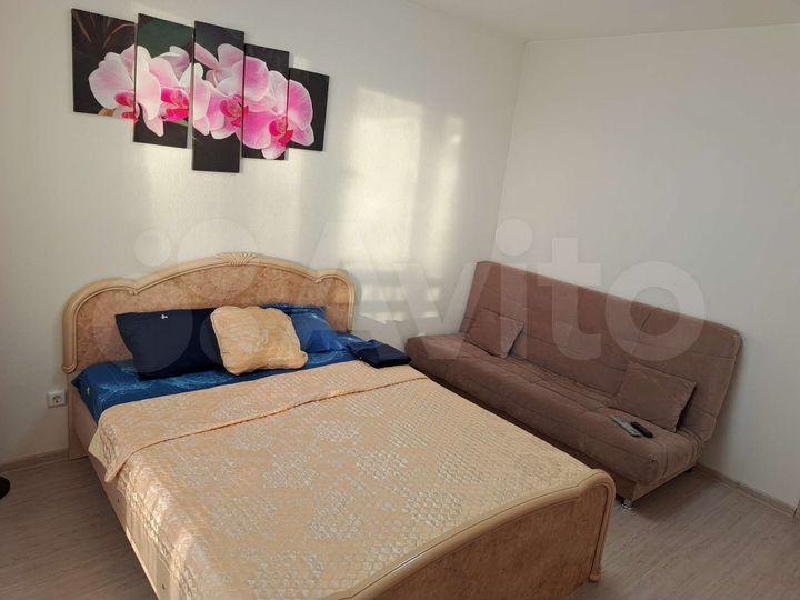 1-к. квартира, 33 м², 7/7 эт.