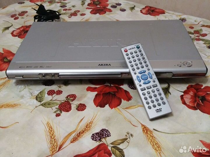 Dvd плеер-k3884DR