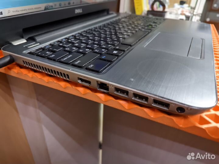 Ноутбук dell Inspiron 5521 15.6
