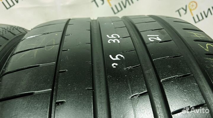 Yokohama Advan Sport V107 325/35 R22 94Y