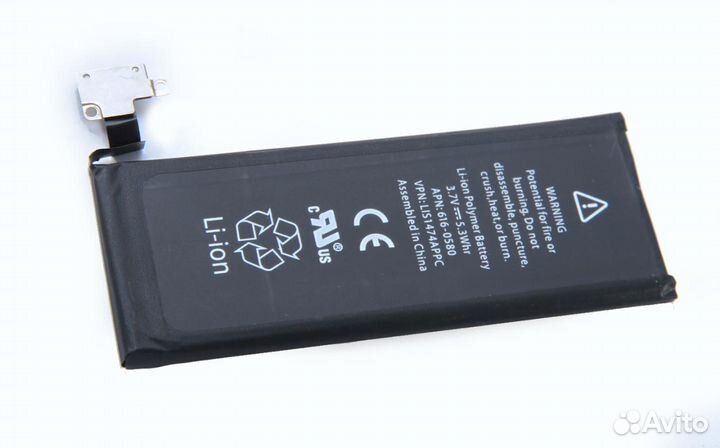 Аккумуляторы на Apple iPhone 4s