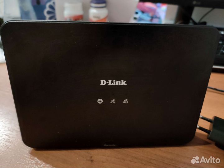 Роутер D-link dir-815