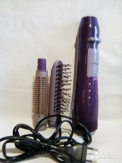 Плойка, фен и бигуди