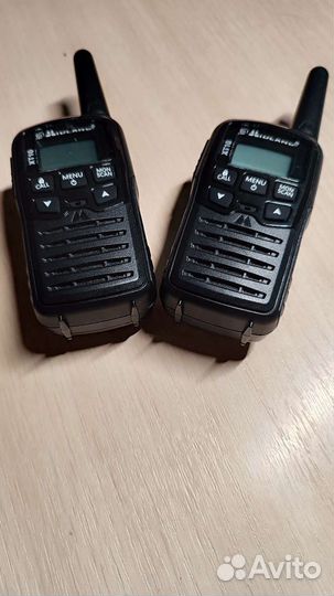 Рации Midland XT10