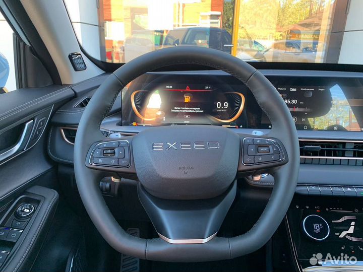 EXEED LX 1.5 CVT, 2023