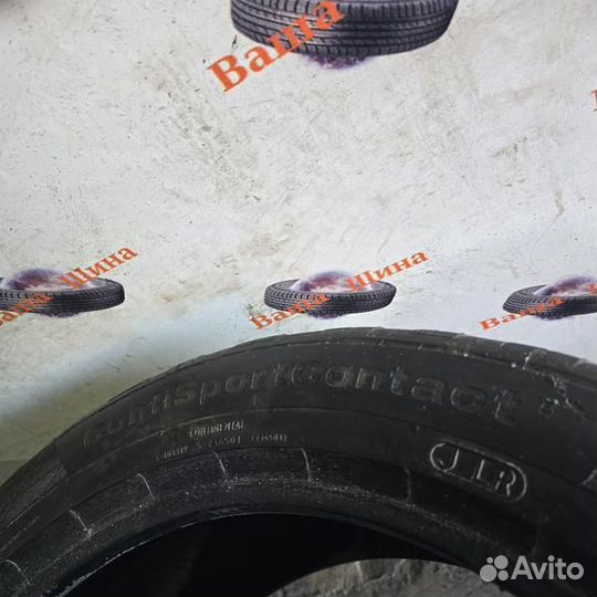 Continental ContiSportContact 5 265/45 R21