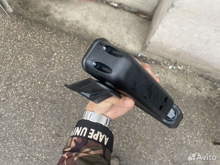 Заводской подлокотник next Газель