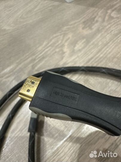 Кабель hdmi DH Labs Silver sonic оригинал