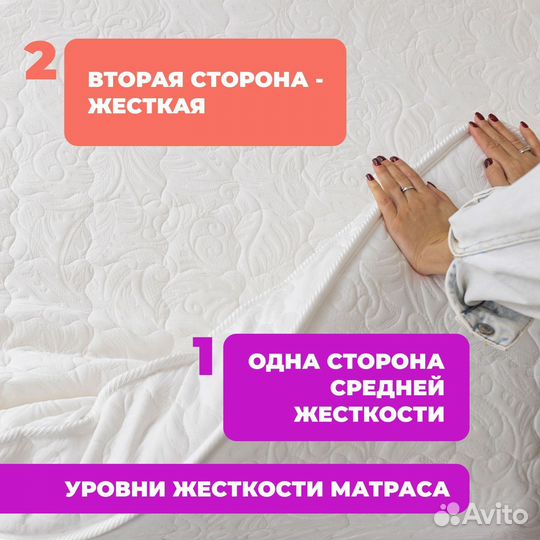 Матрасы в наличии