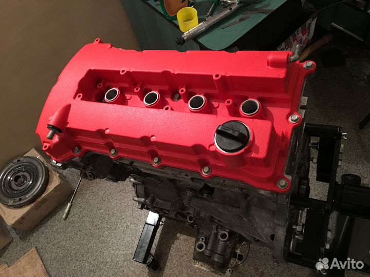 Двигатель Mitsubishi Outlander C-Crosser 4B12