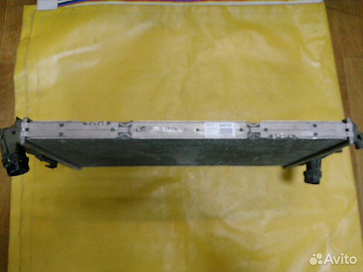 Радиатор основной 3-серия F30/F31 17117600520