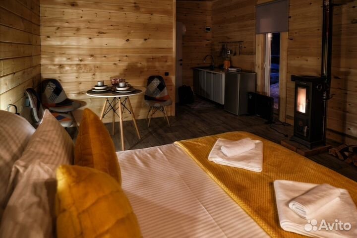 Отдых в Аршане