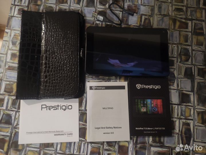 Планшет Prestigio Multipad 7.0 Ultra+