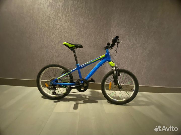 Велосипед welt peak 20