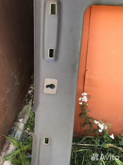 Потолок BMW X3 Е83