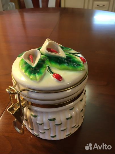 Керамическая посуда